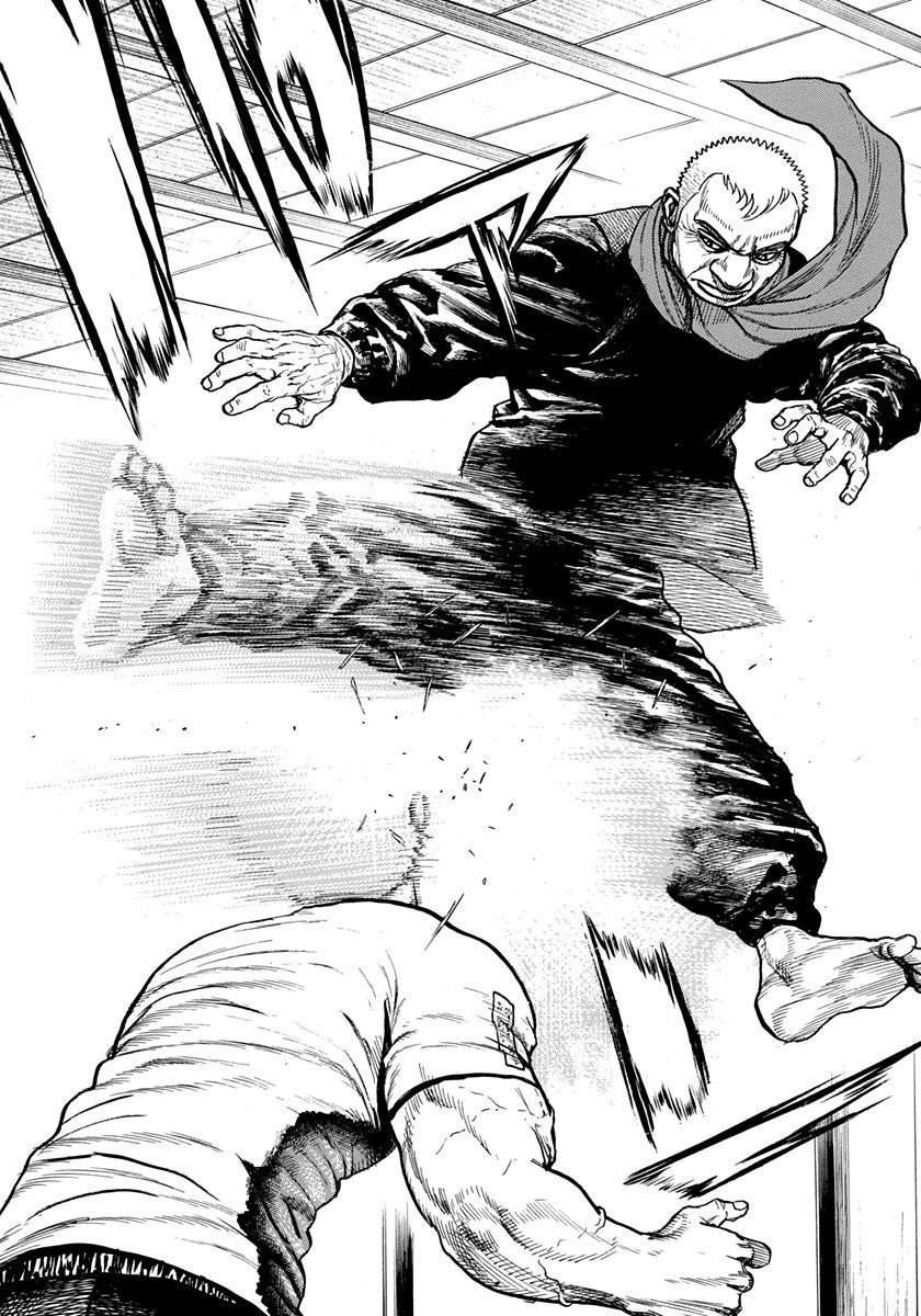 Tough chapter 407 page 14