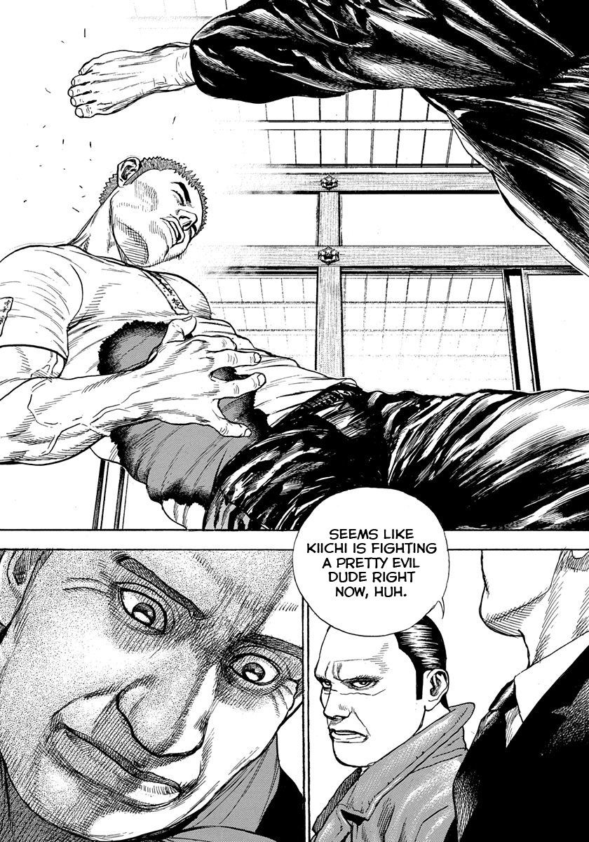 Tough chapter 407 page 15