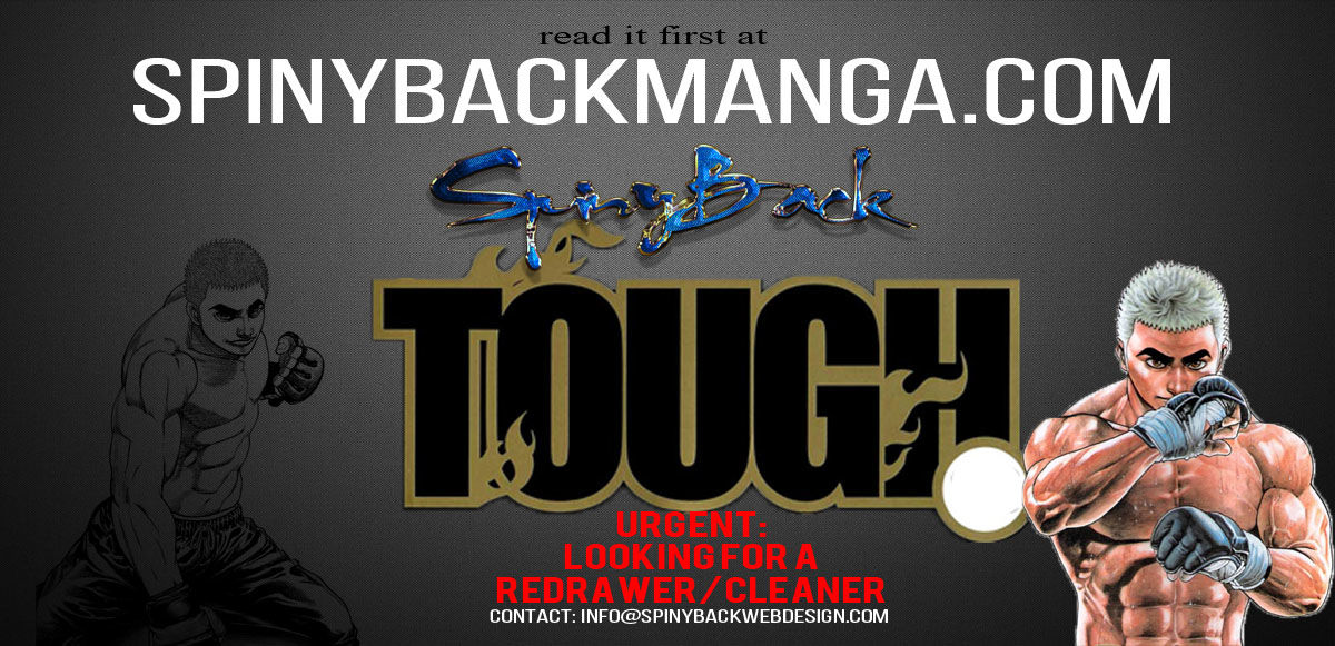 Tough chapter 407 page 16