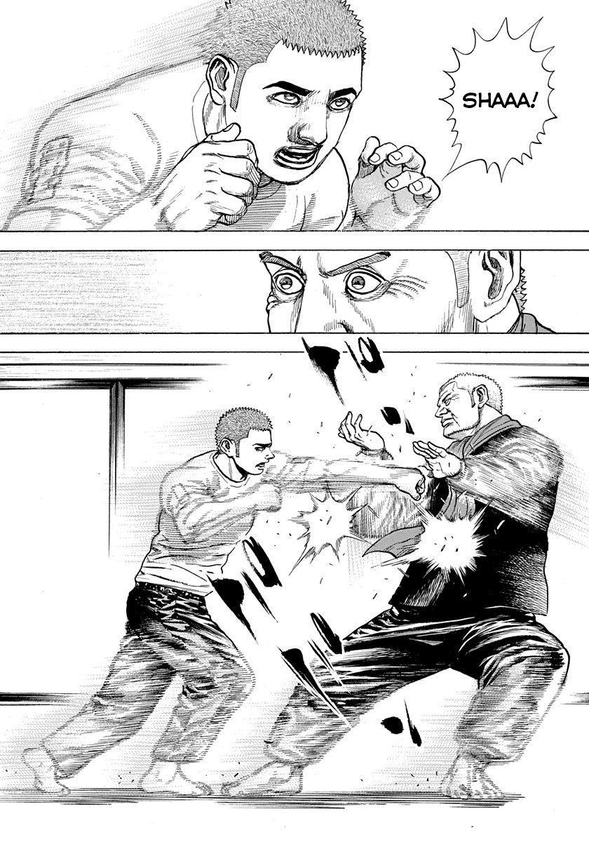 Tough chapter 407 page 2