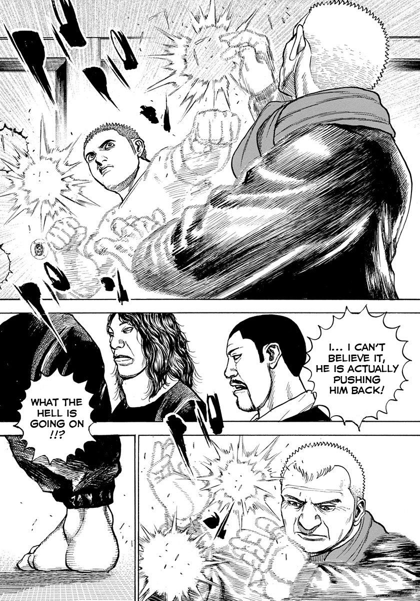 Tough chapter 407 page 3