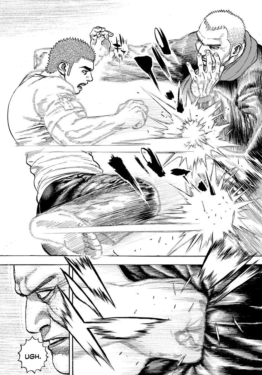 Tough chapter 407 page 5