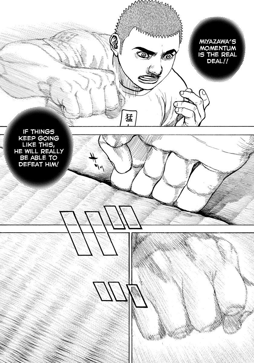 Tough chapter 407 page 7