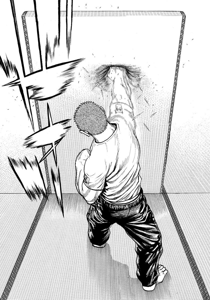 Tough chapter 407 page 8