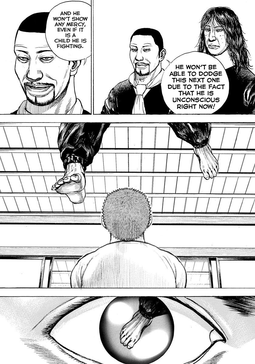 Tough chapter 408 page 11