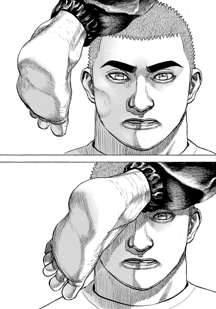 Tough chapter 408 page 12