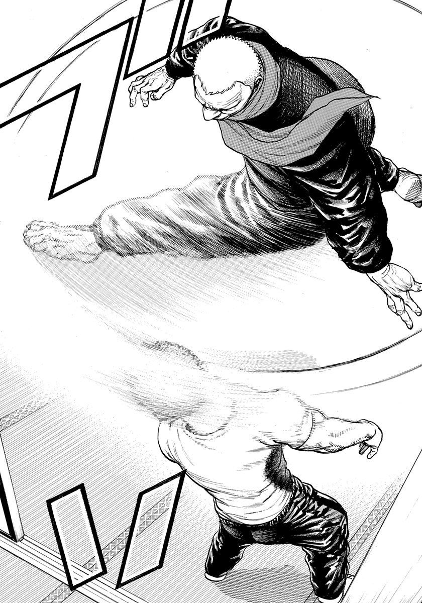 Tough chapter 408 page 13