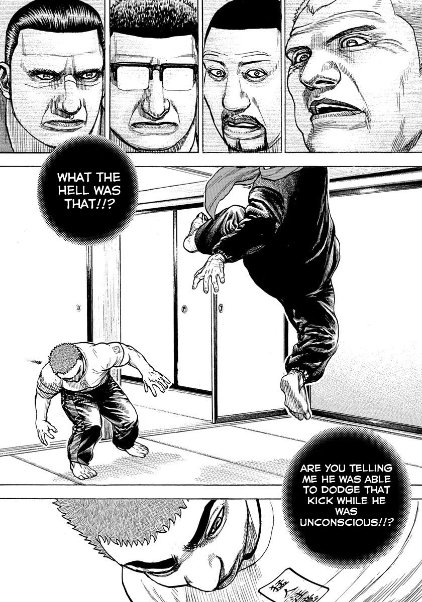 Tough chapter 408 page 14