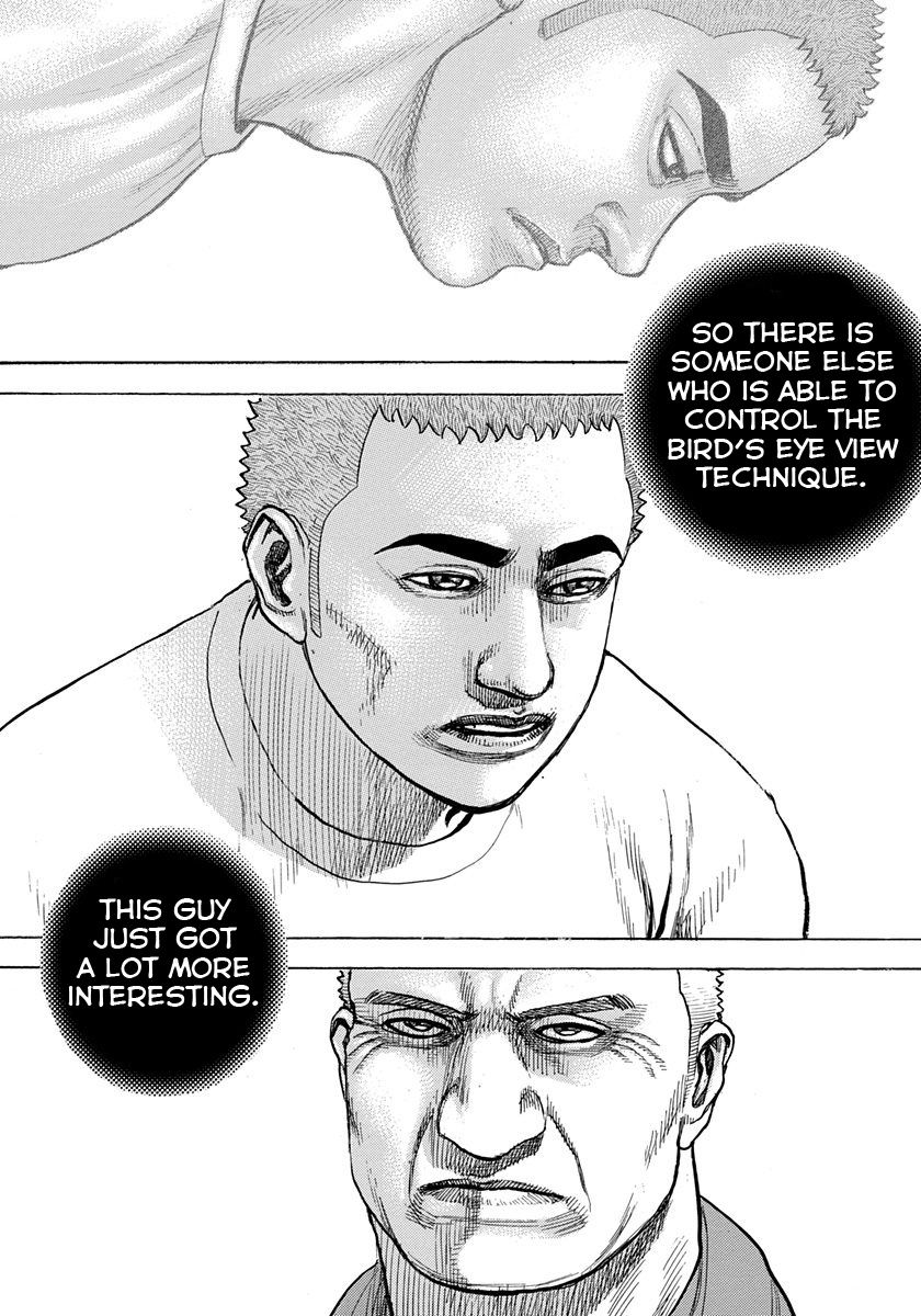 Tough chapter 408 page 18