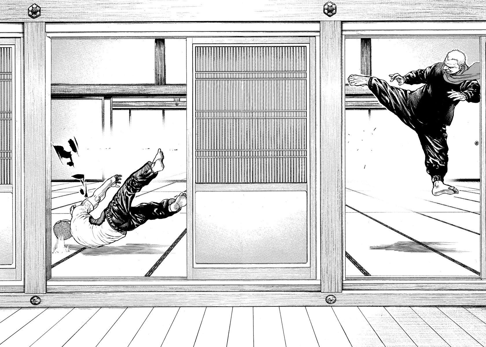 Tough chapter 408 page 3