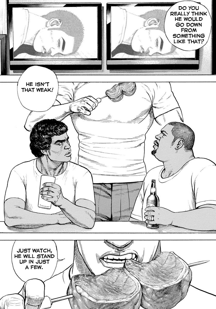 Tough chapter 408 page 7