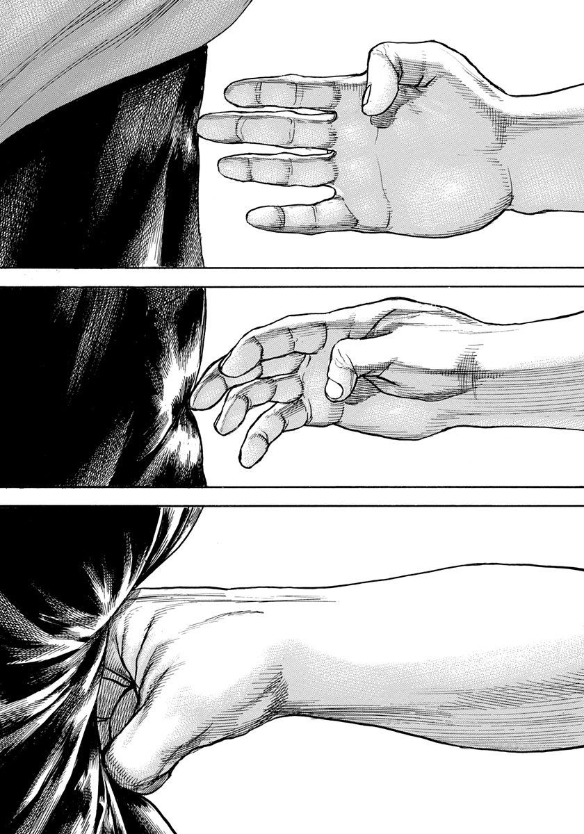 Tough chapter 409 page 13