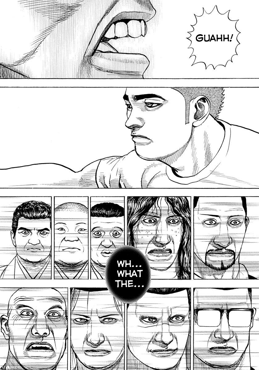 Tough chapter 409 page 15