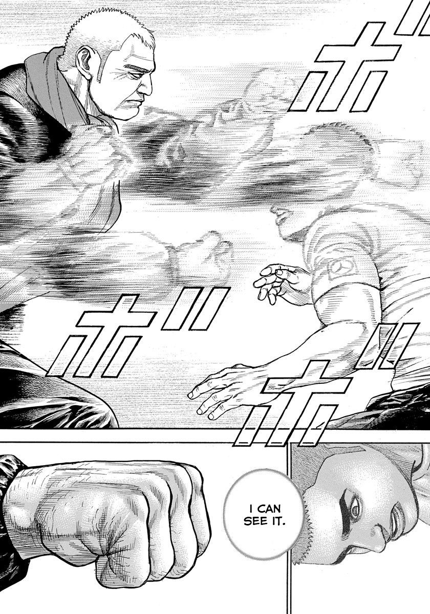 Tough chapter 409 page 6