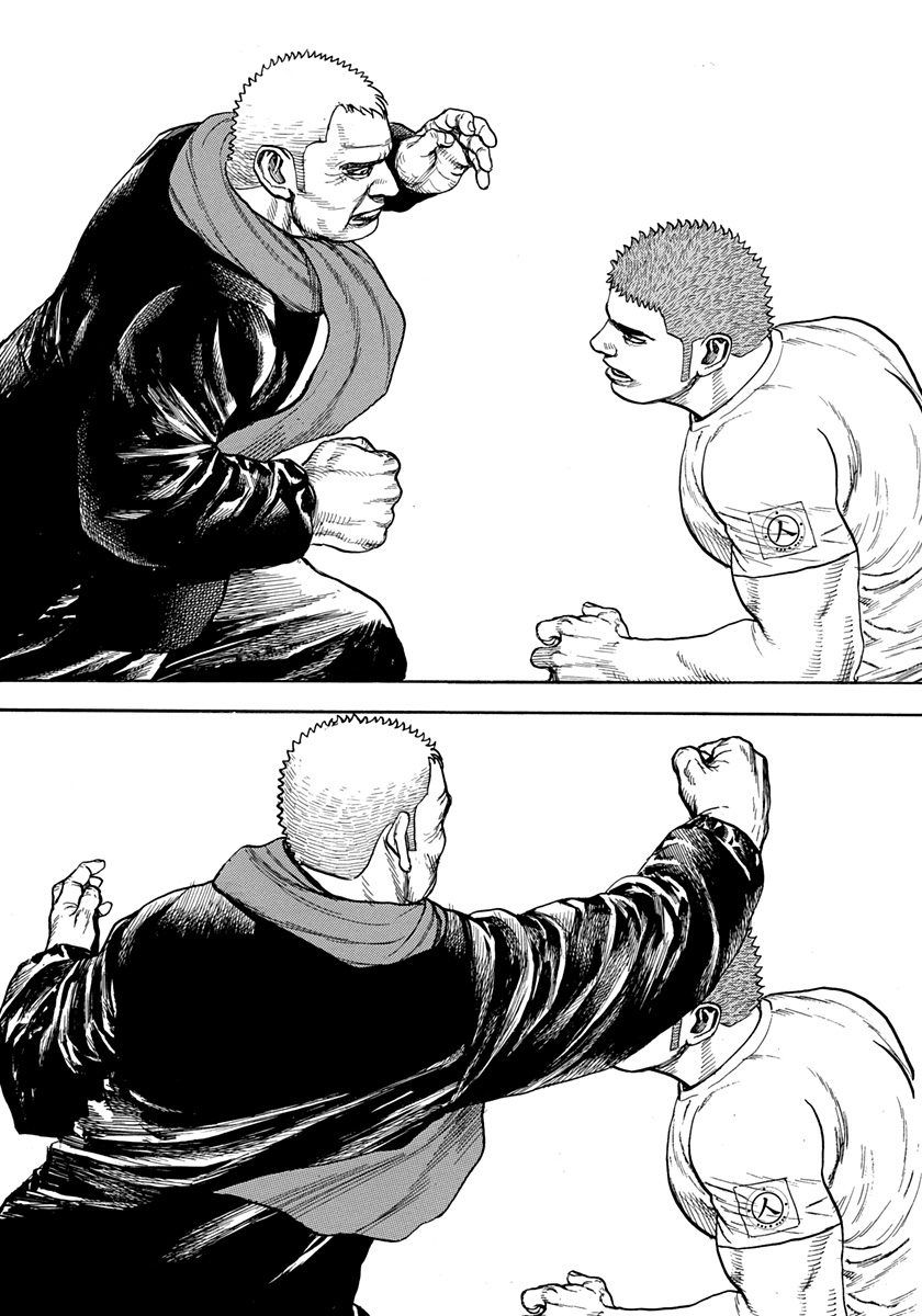 Tough chapter 409 page 7