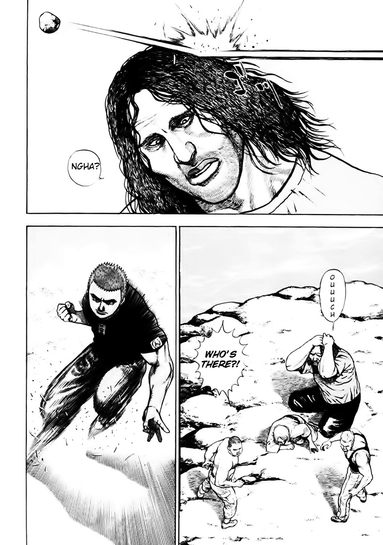 Tough chapter 41 page 10