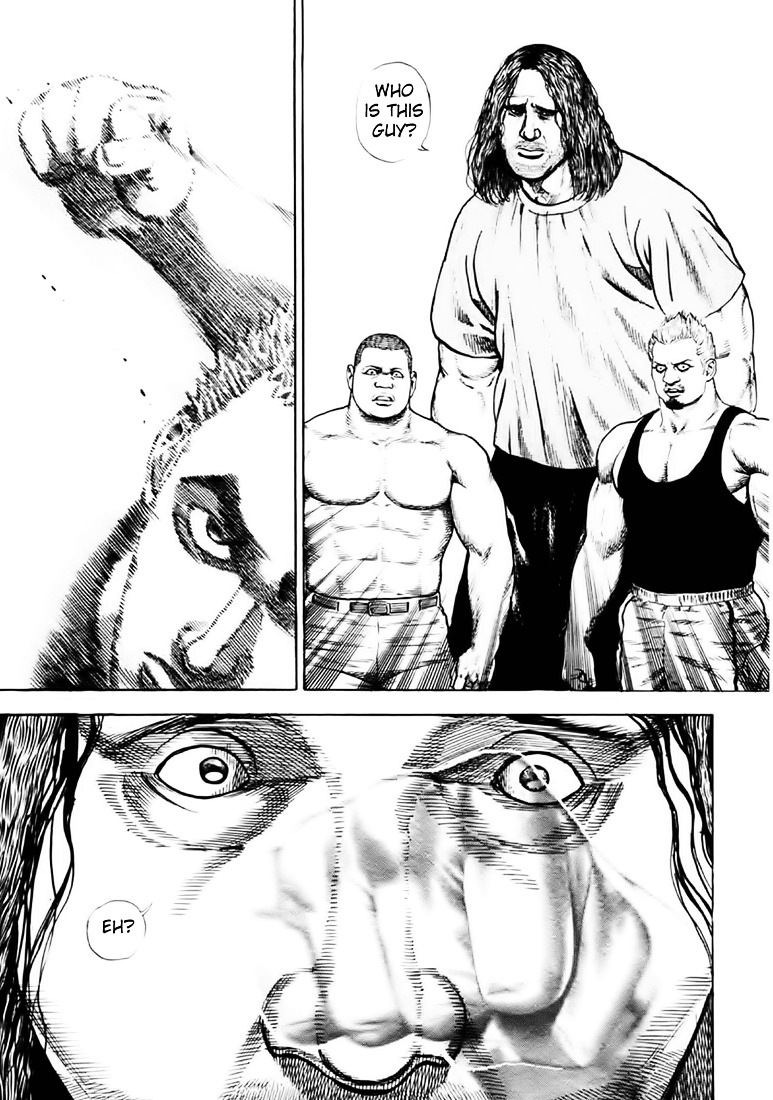 Tough chapter 41 page 11