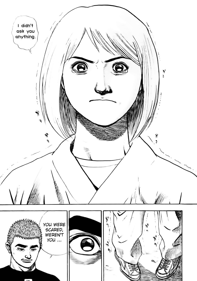 Tough chapter 41 page 16