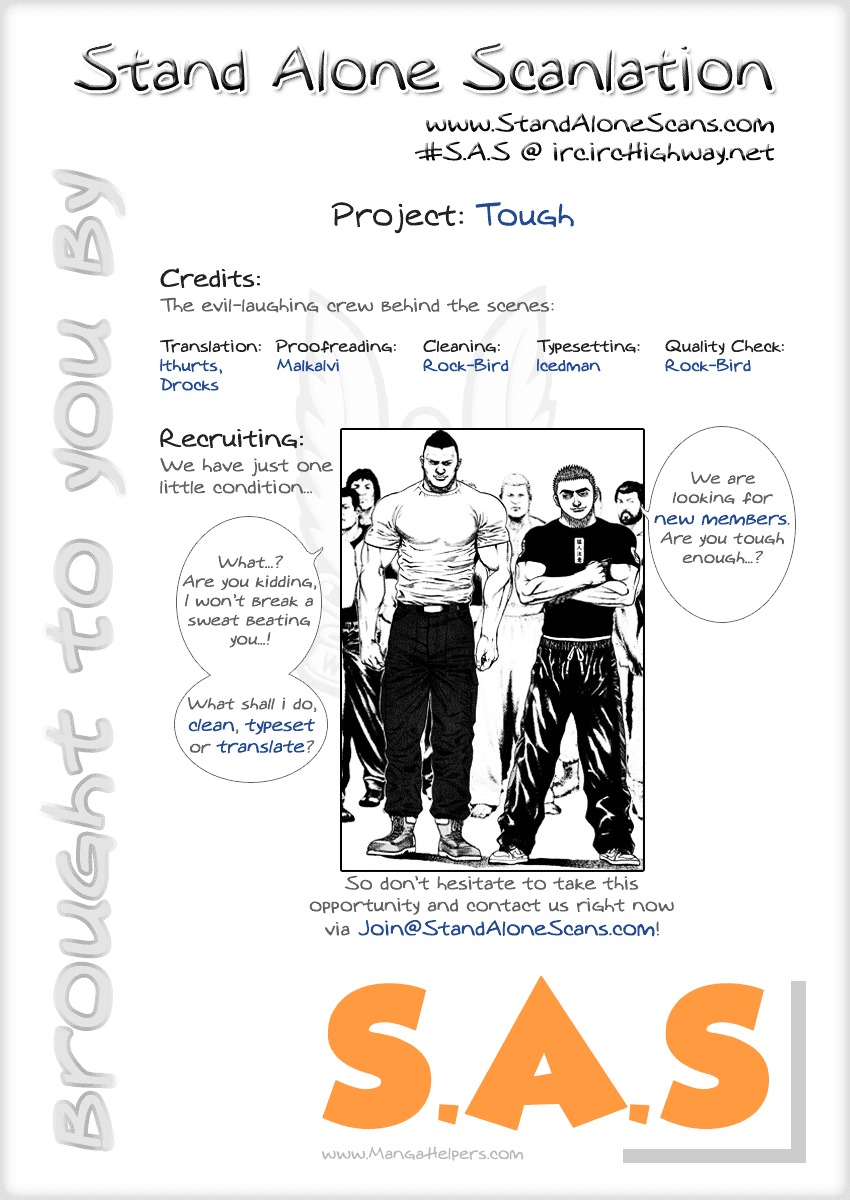 Tough chapter 41 page 19
