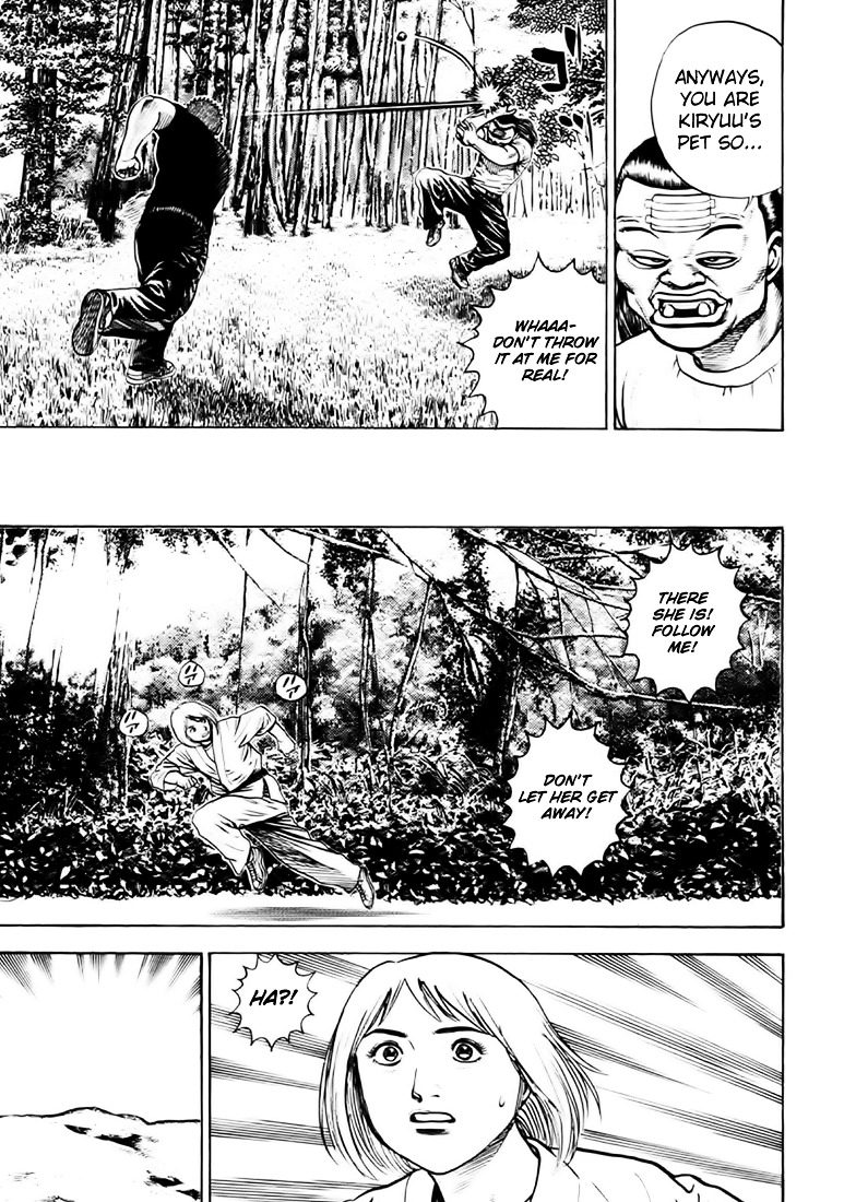 Tough chapter 41 page 3