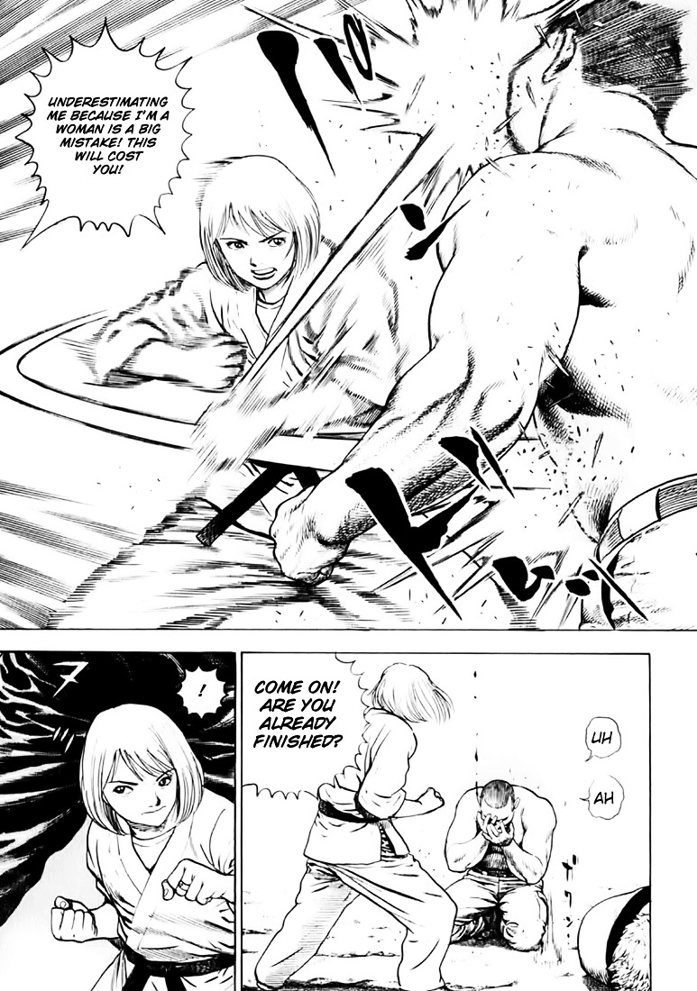 Tough chapter 41 page 7