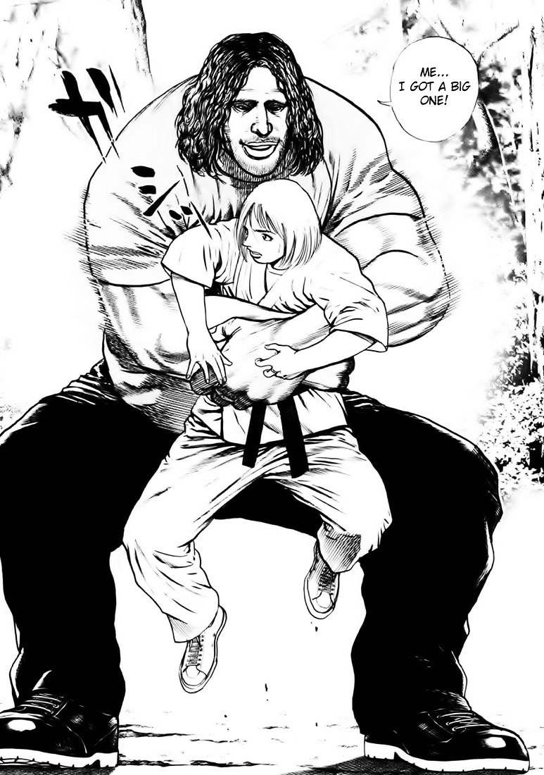 Tough chapter 41 page 8