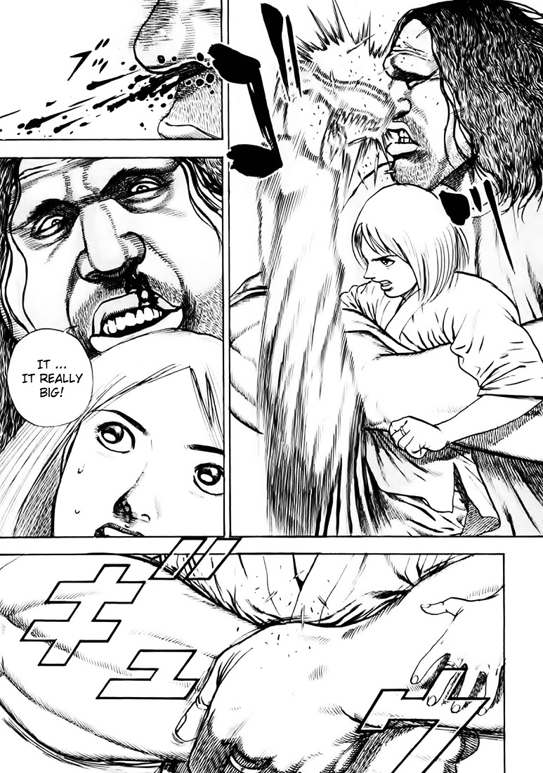 Tough chapter 41 page 9