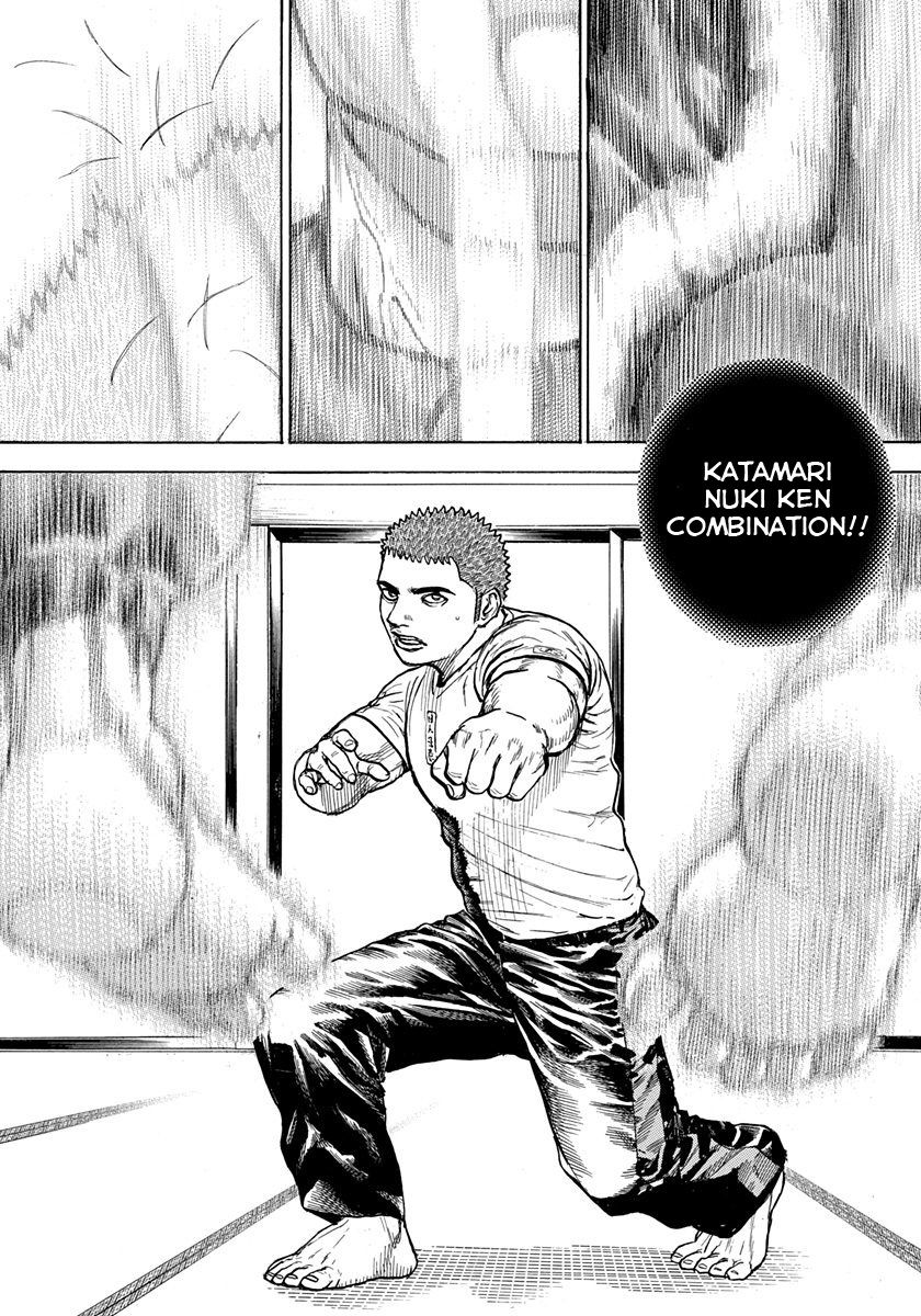 Tough chapter 410 page 16