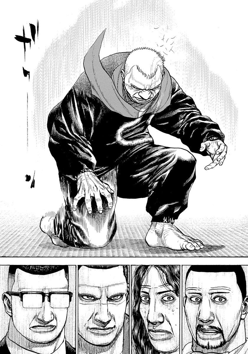 Tough chapter 410 page 3