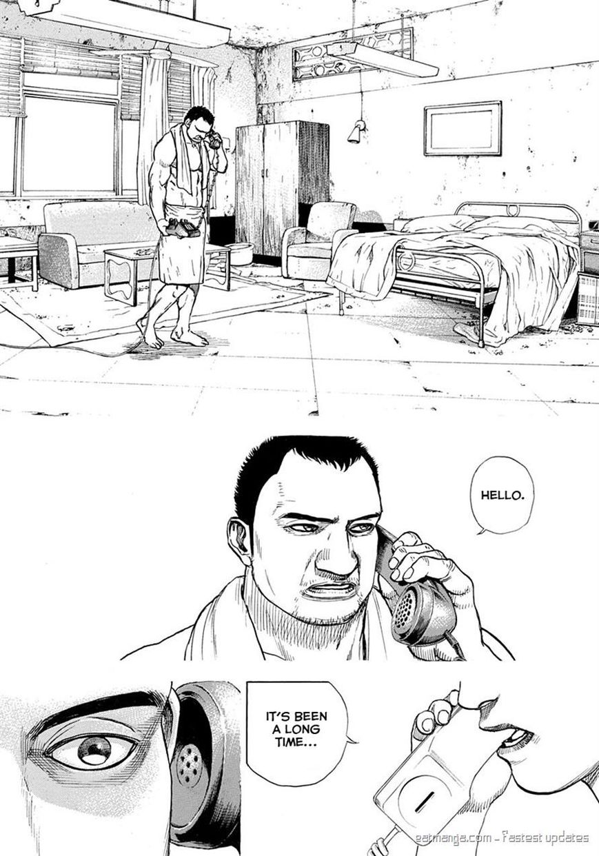 Tough chapter 411 page 10