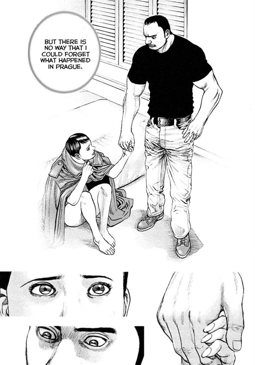 Tough chapter 411 page 12