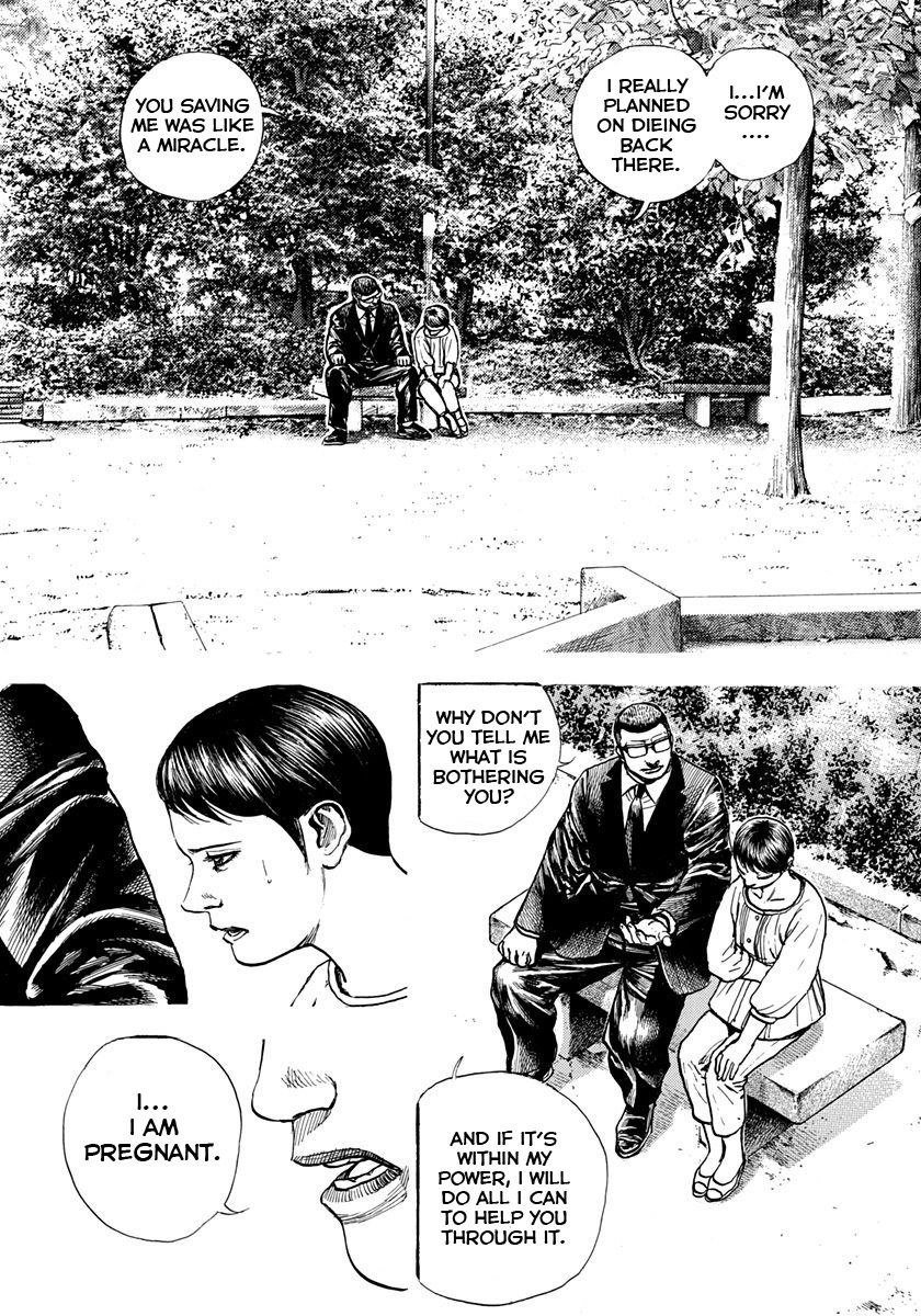 Tough chapter 412 page 13