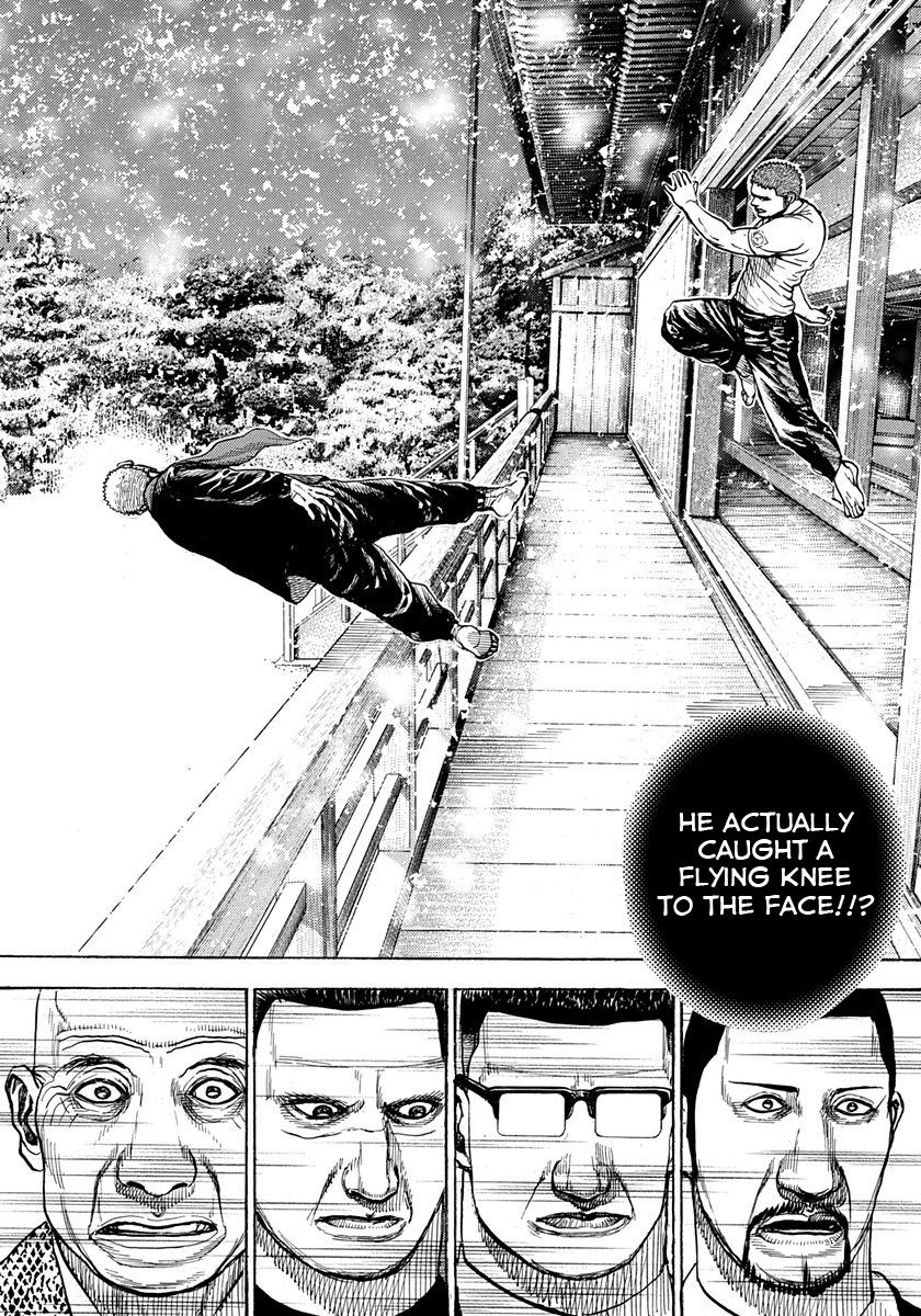 Tough chapter 412 page 3