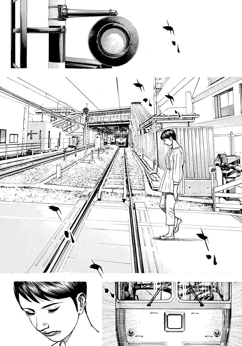 Tough chapter 412 page 9