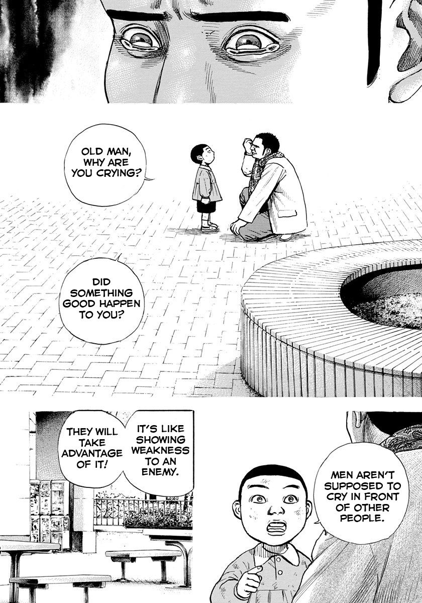 Tough chapter 413 page 15