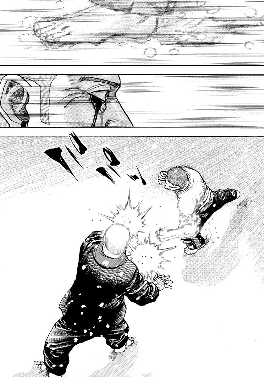 Tough chapter 413 page 3