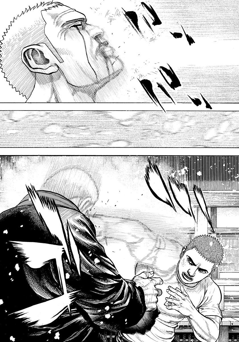 Tough chapter 413 page 4