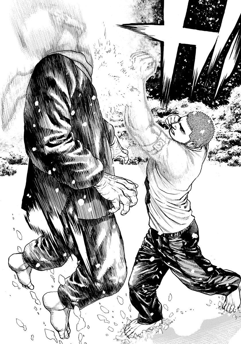 Tough chapter 413 page 5