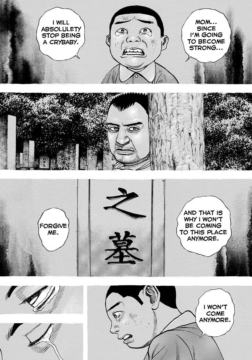 Tough chapter 413 page 8