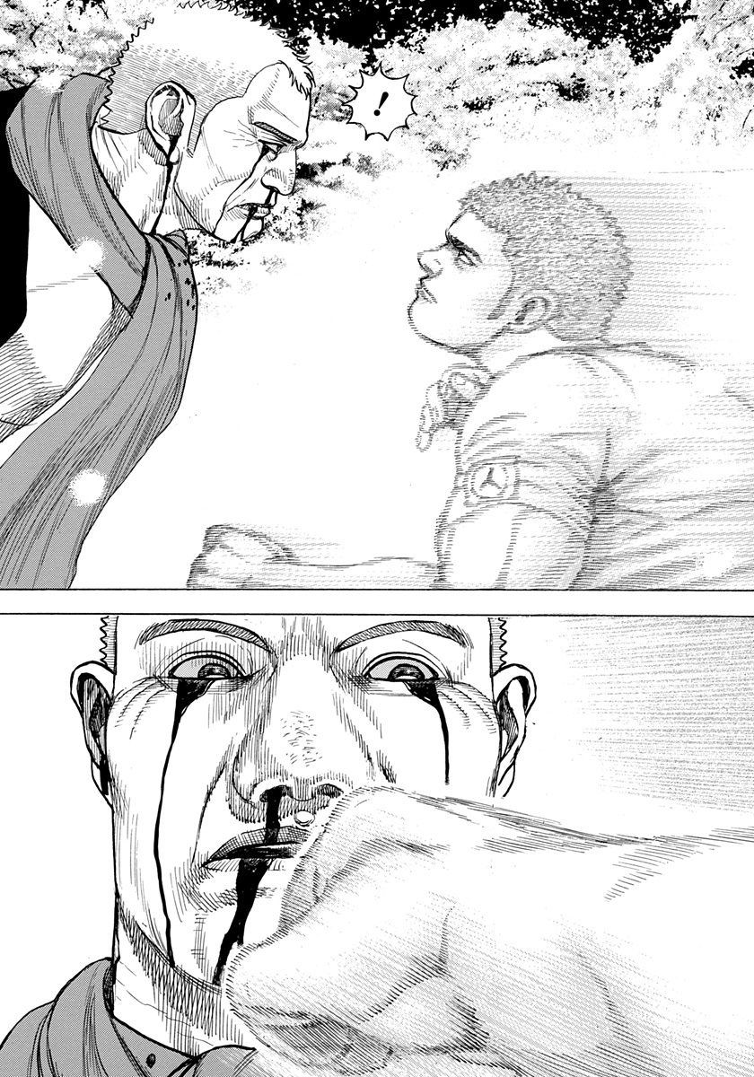 Tough chapter 414 page 11