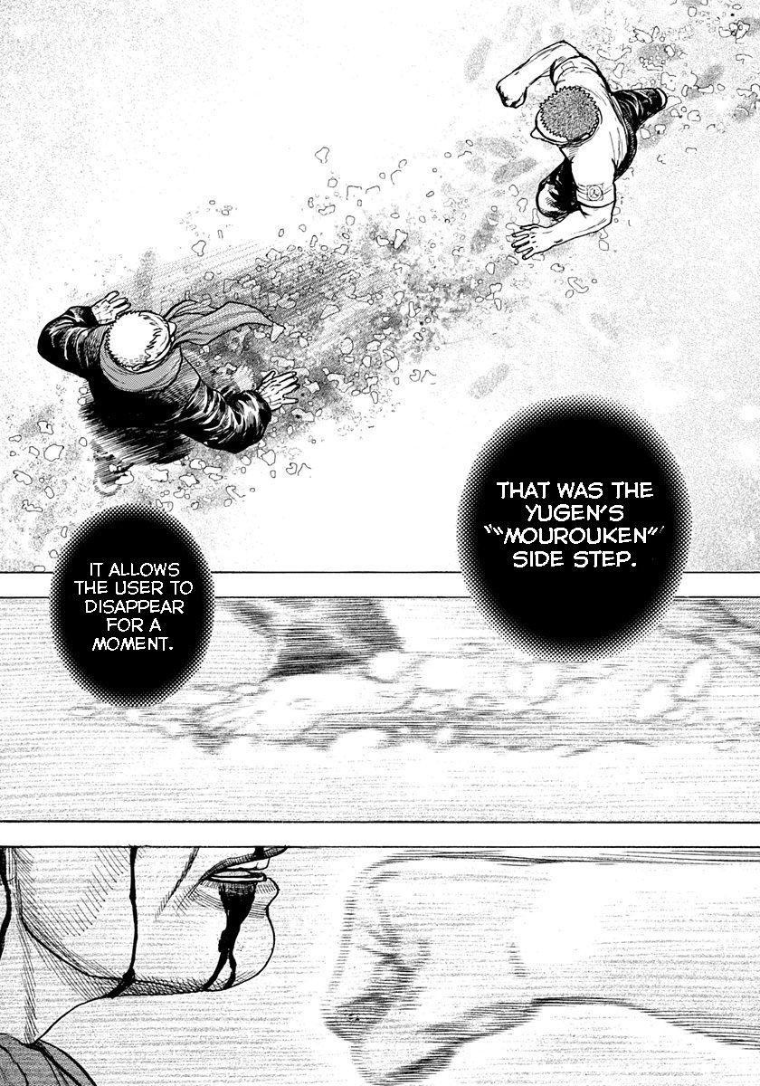 Tough chapter 414 page 13