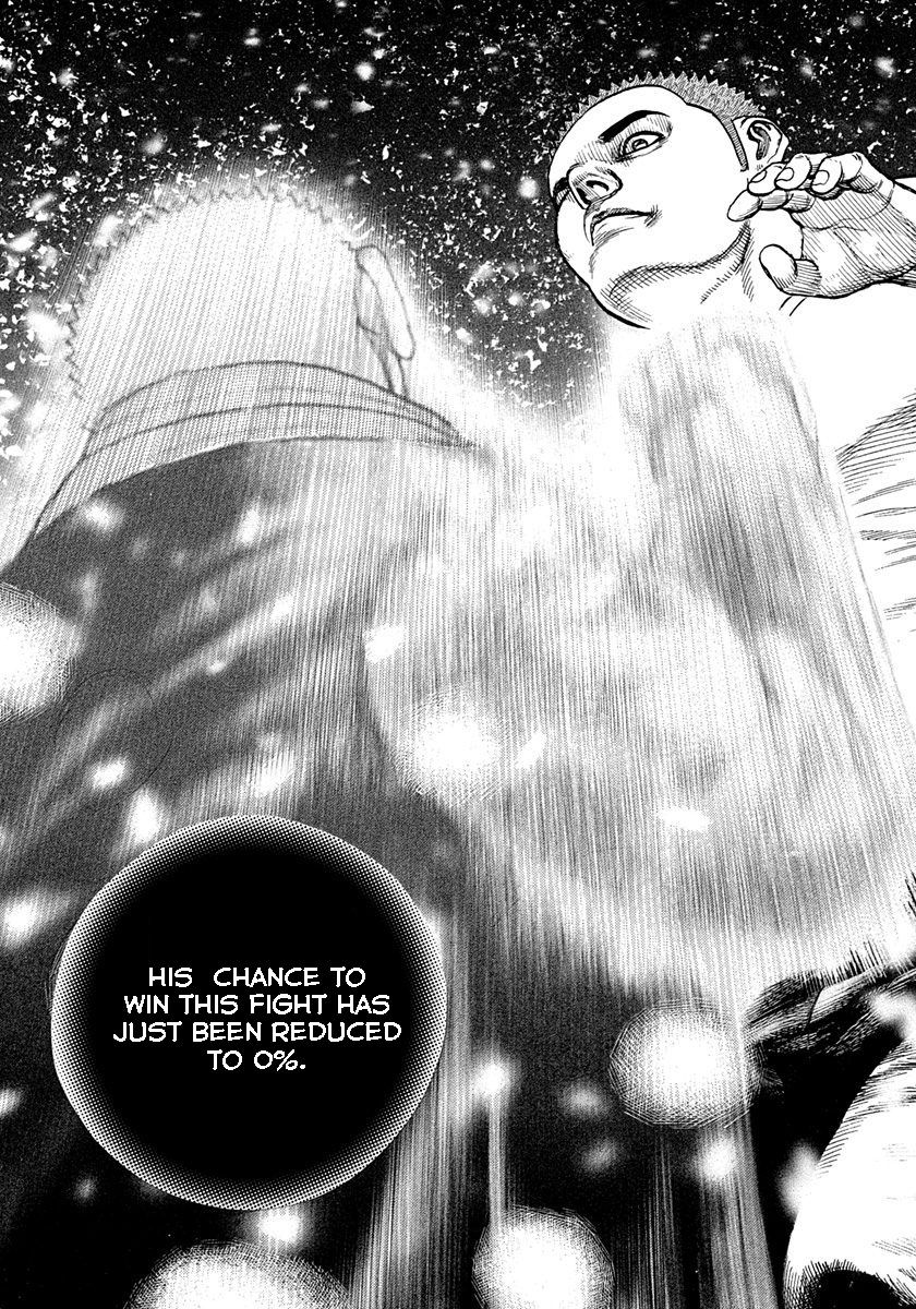 Tough chapter 414 page 15