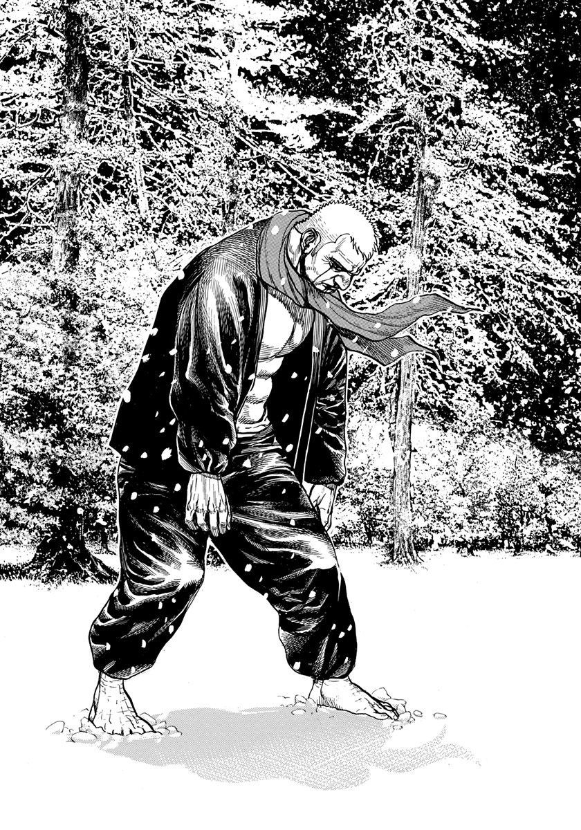 Tough chapter 414 page 6