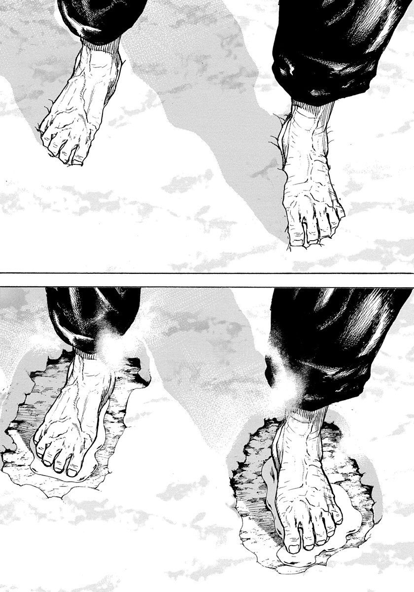 Tough chapter 414 page 8