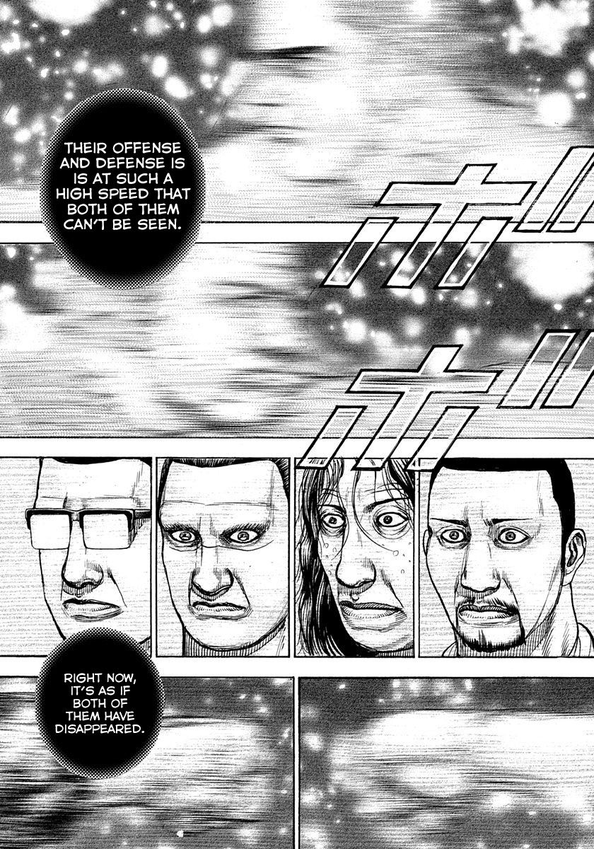 Tough chapter 415 page 10