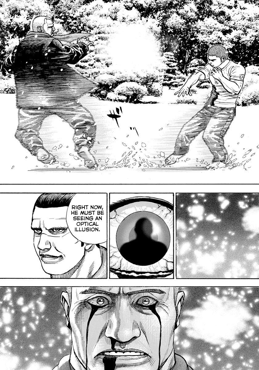 Tough chapter 415 page 13