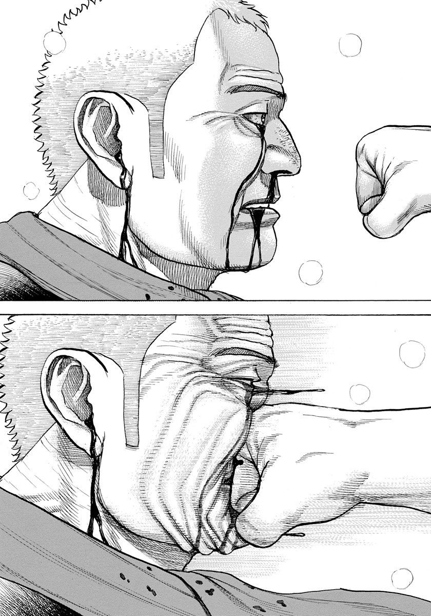 Tough chapter 415 page 16