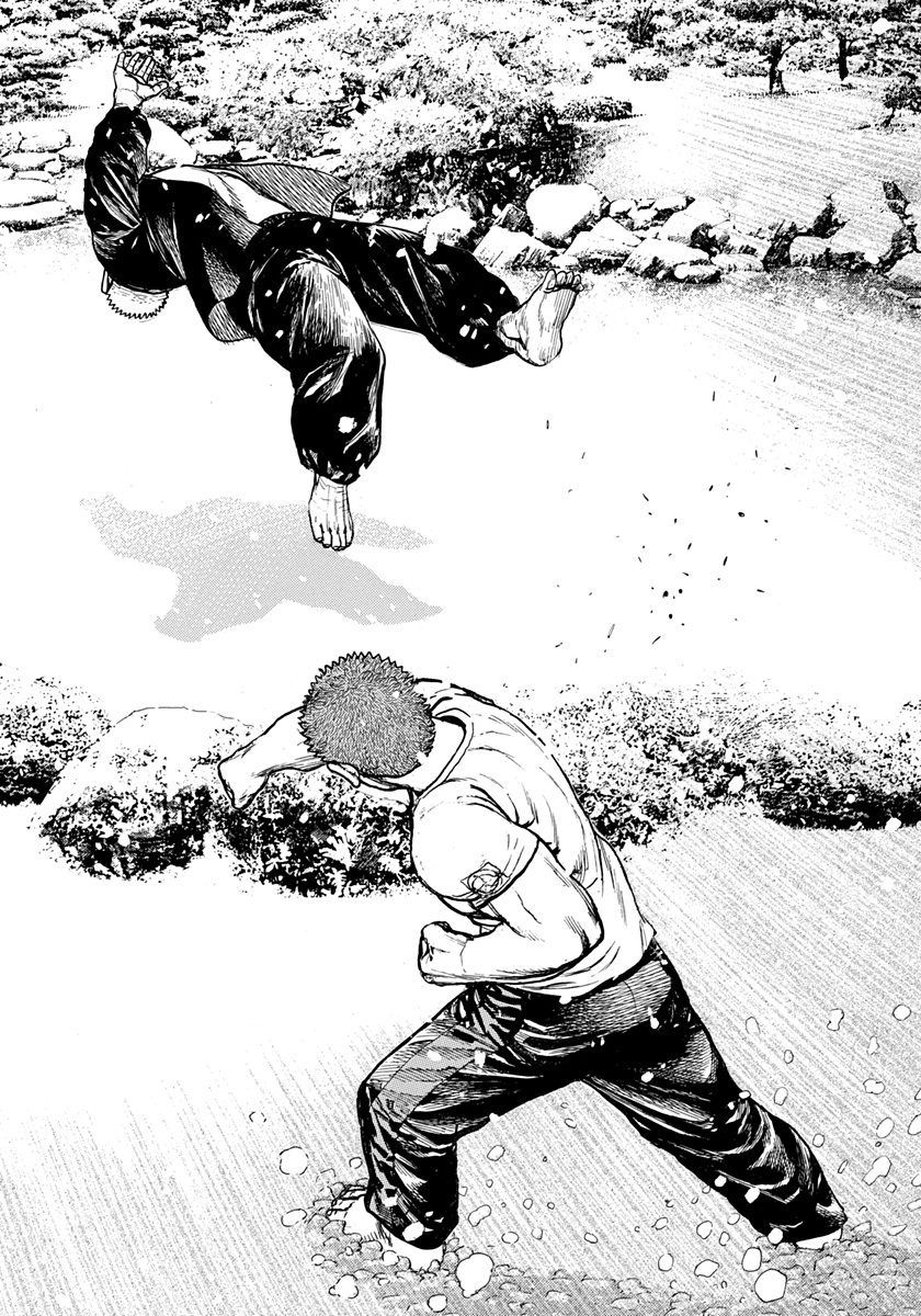 Tough chapter 415 page 17