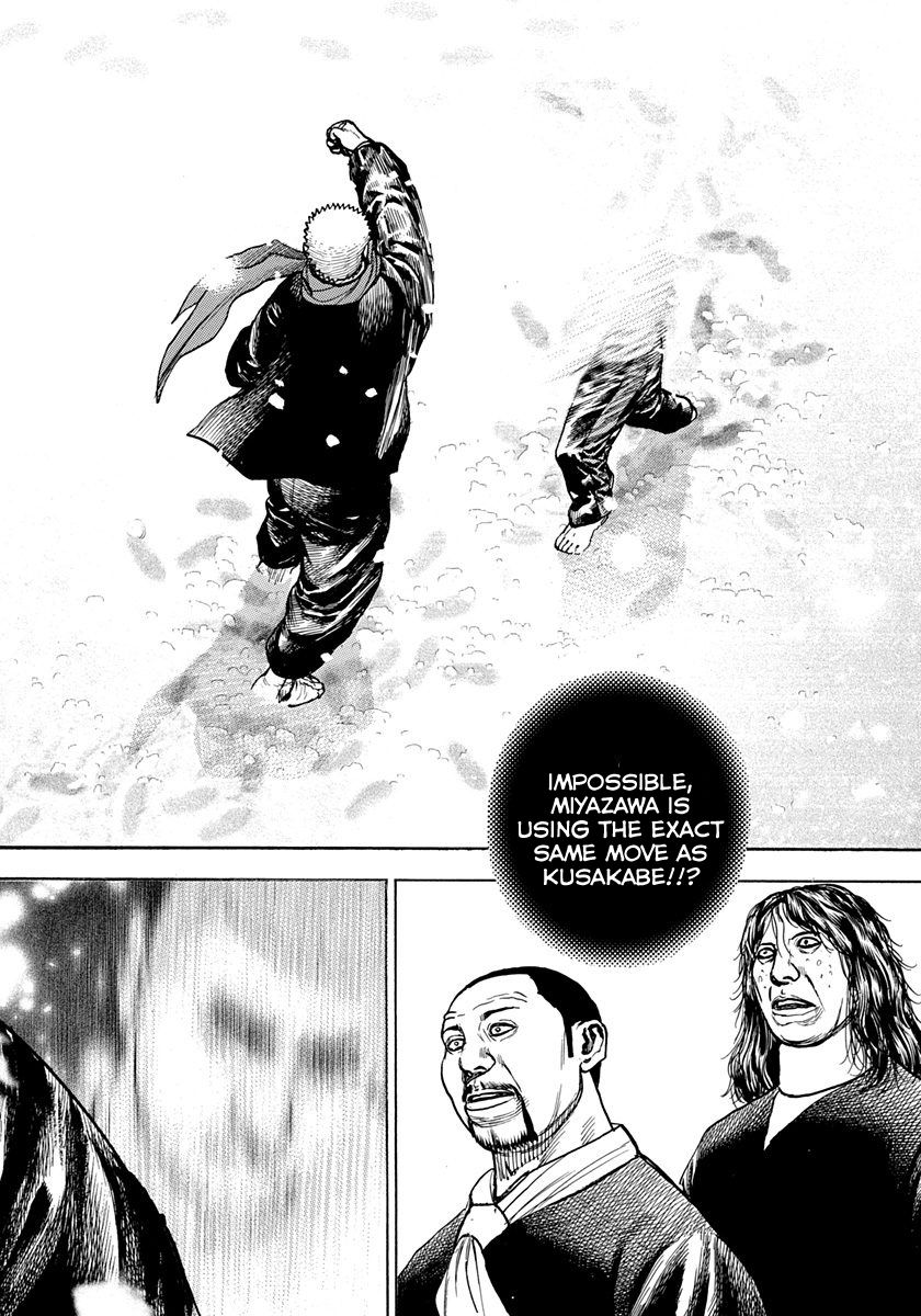 Tough chapter 415 page 5