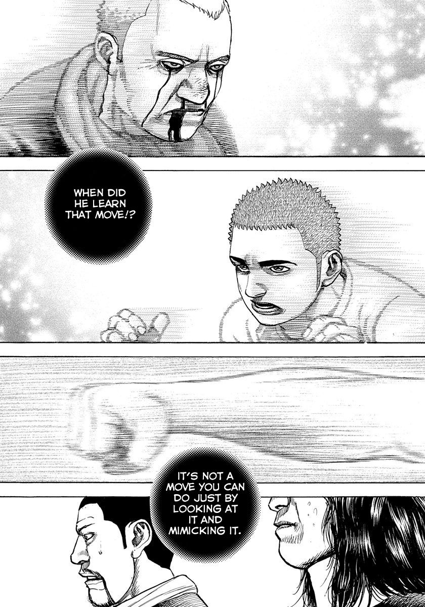 Tough chapter 415 page 6